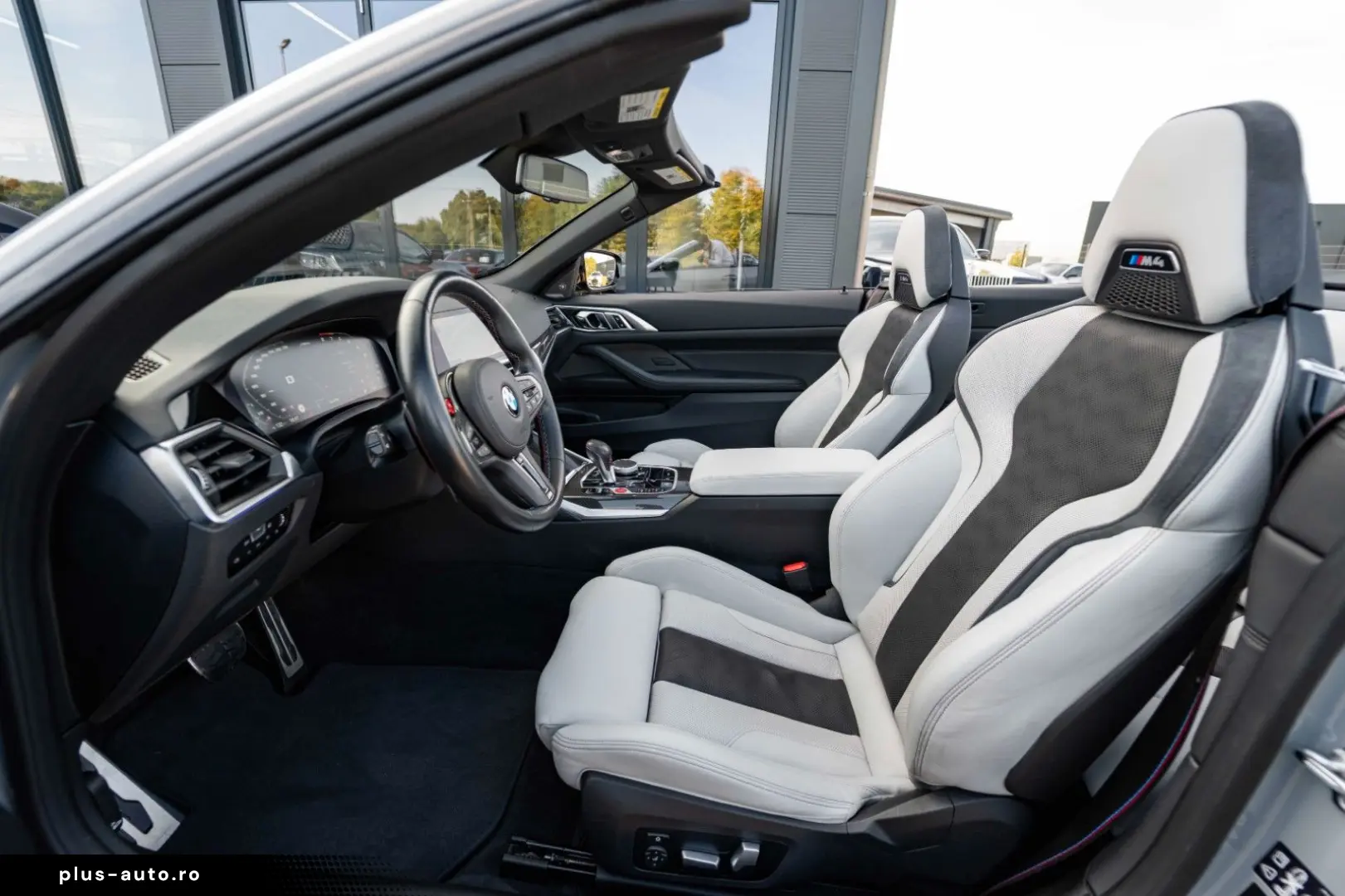 BMW M4 Competition M xDrive Cabrio