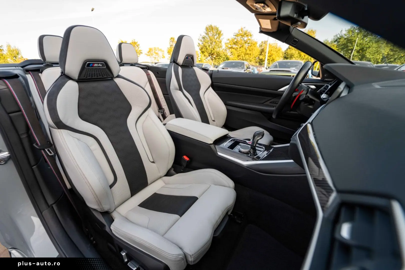 BMW M4 Competition M xDrive Cabrio