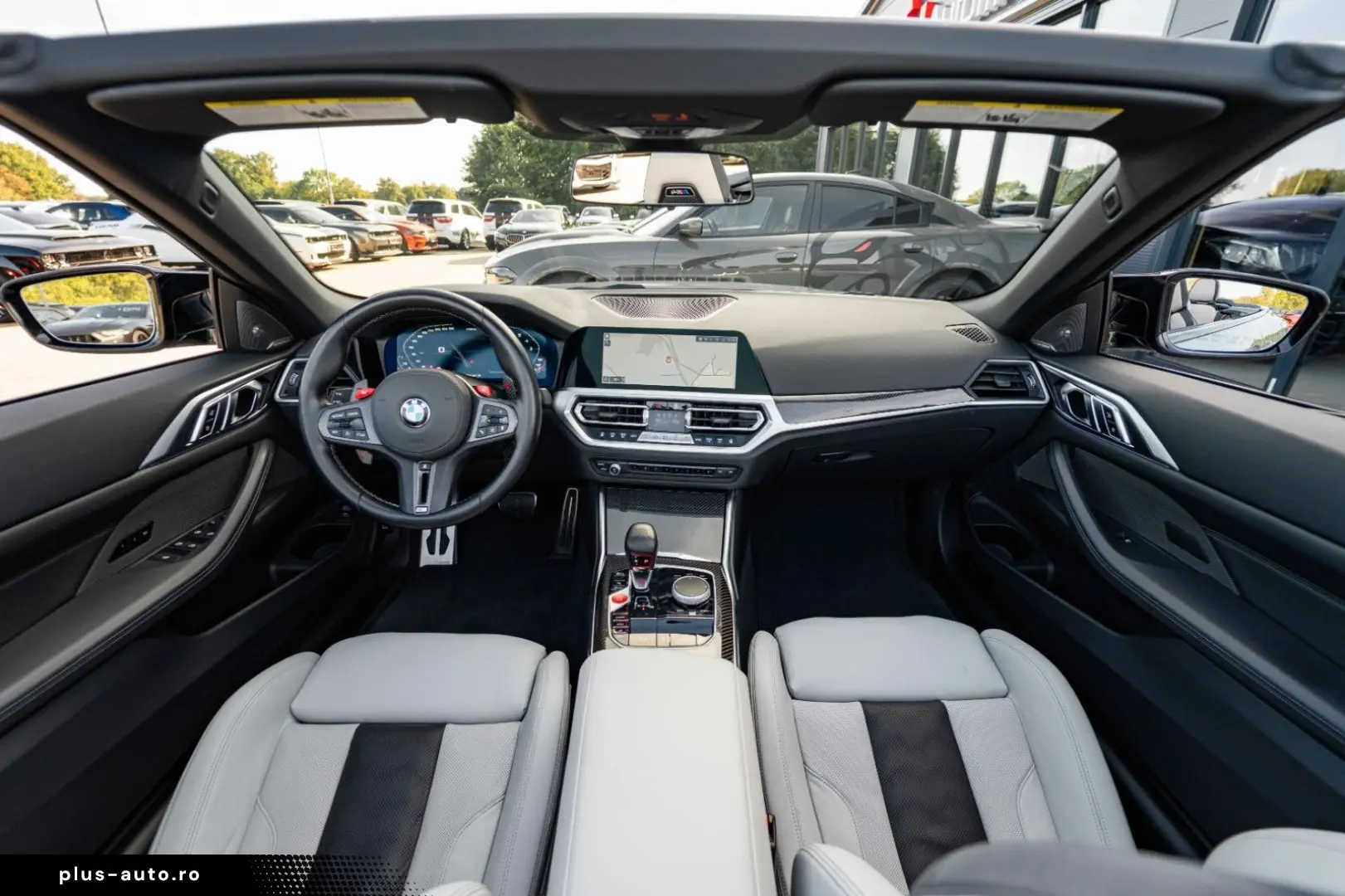 BMW M4 Competition M xDrive Cabrio