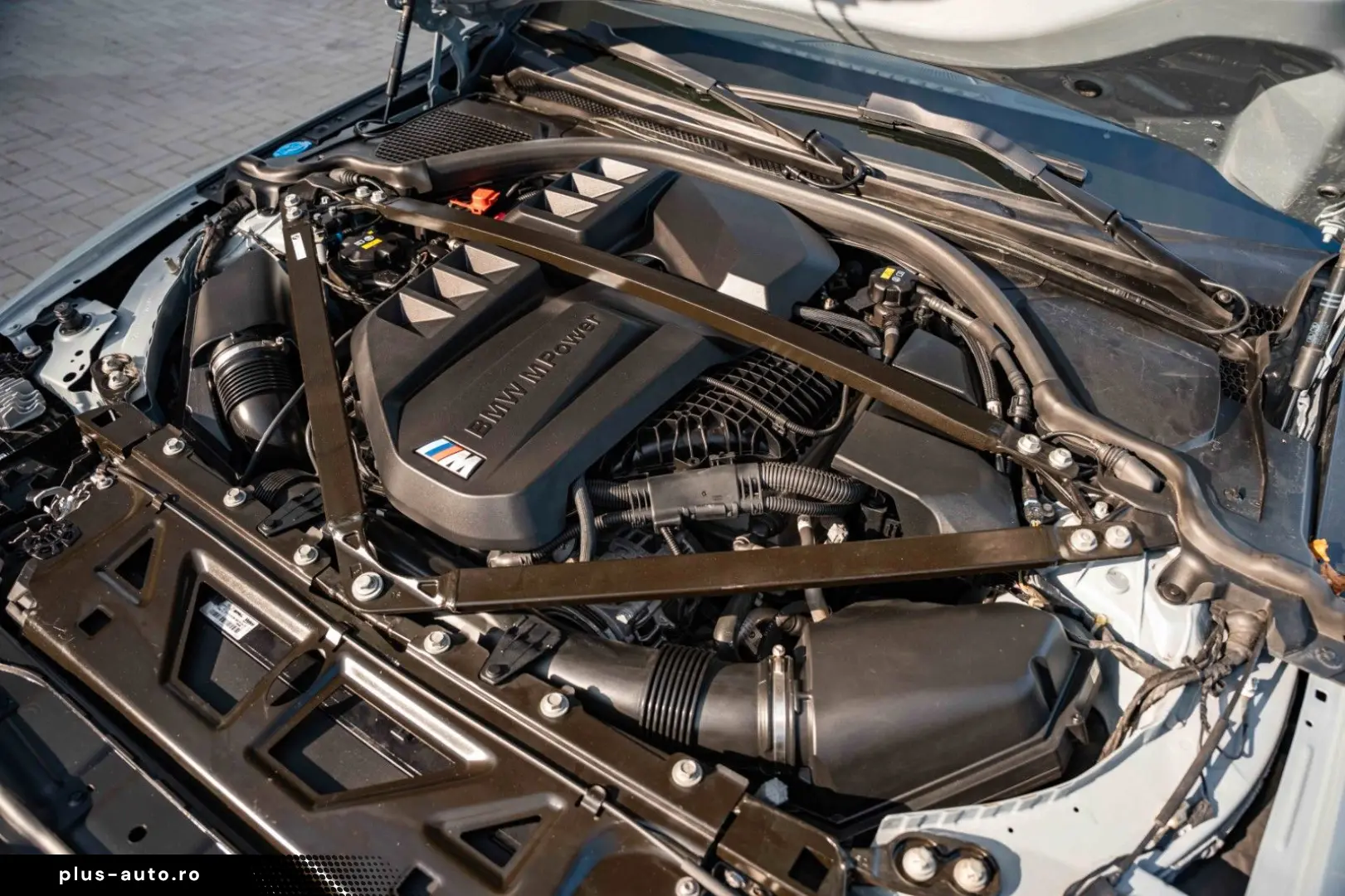 BMW M4 Competition M xDrive Cabrio