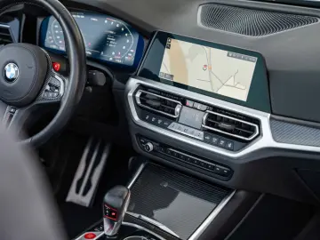 BMW M4 Competition M xDrive Cabrio