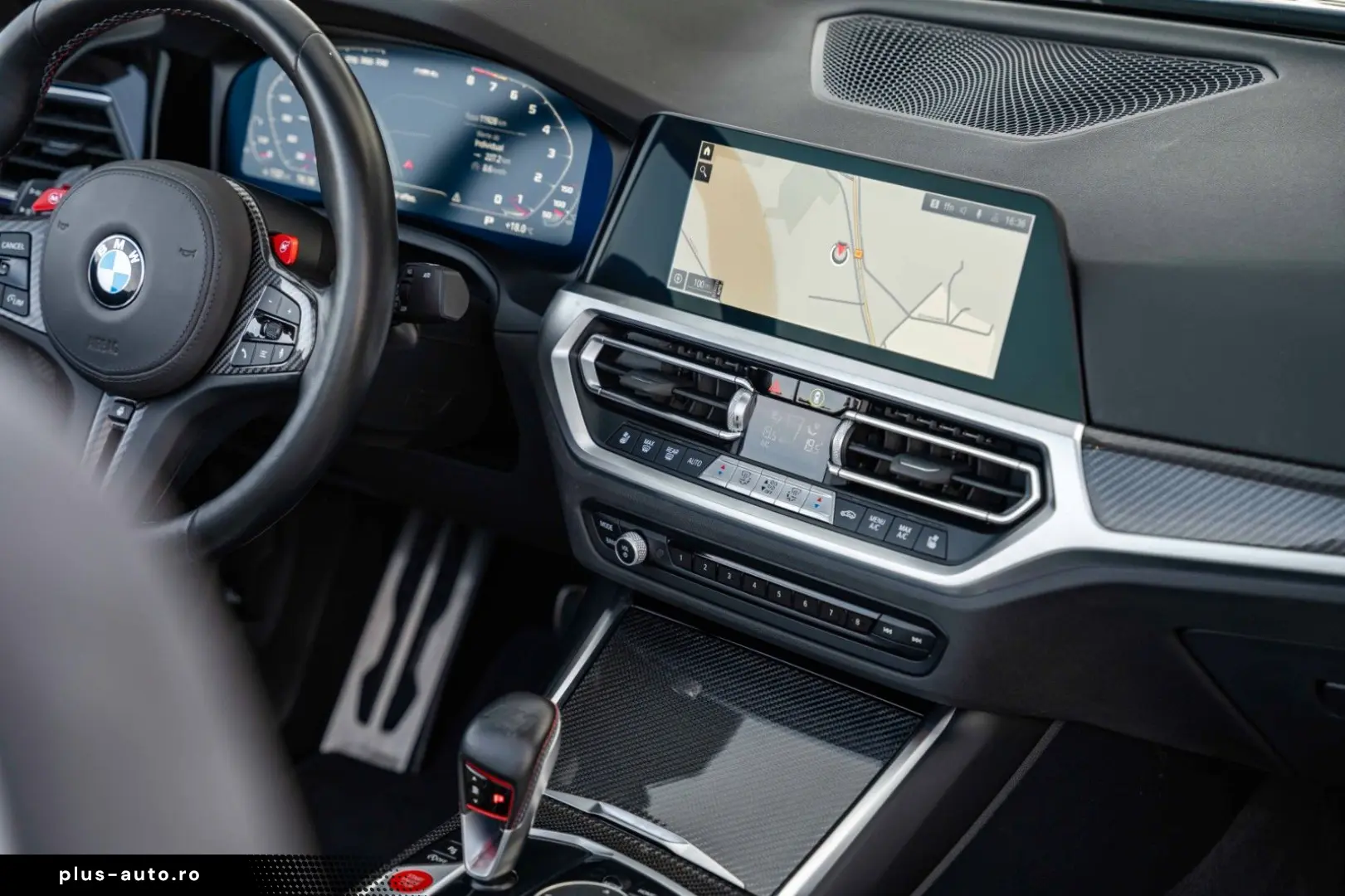 BMW M4 Competition M xDrive Cabrio