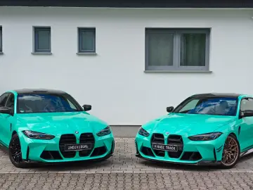 BMW M4 COMPETITION AC SCHNITZER   M-PERFORMANCE 50K!
