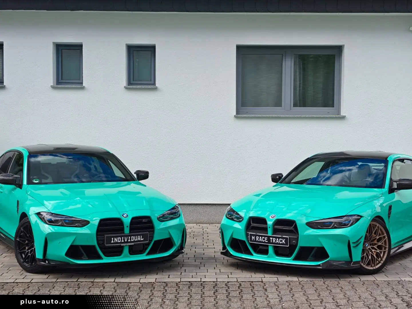 BMW M4 COMPETITION AC SCHNITZER   M-PERFORMANCE 50K!
