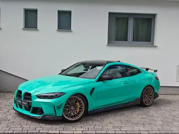 BMW M4 COMPETITION AC SCHNITZER   M-PERFORMANCE 50K!