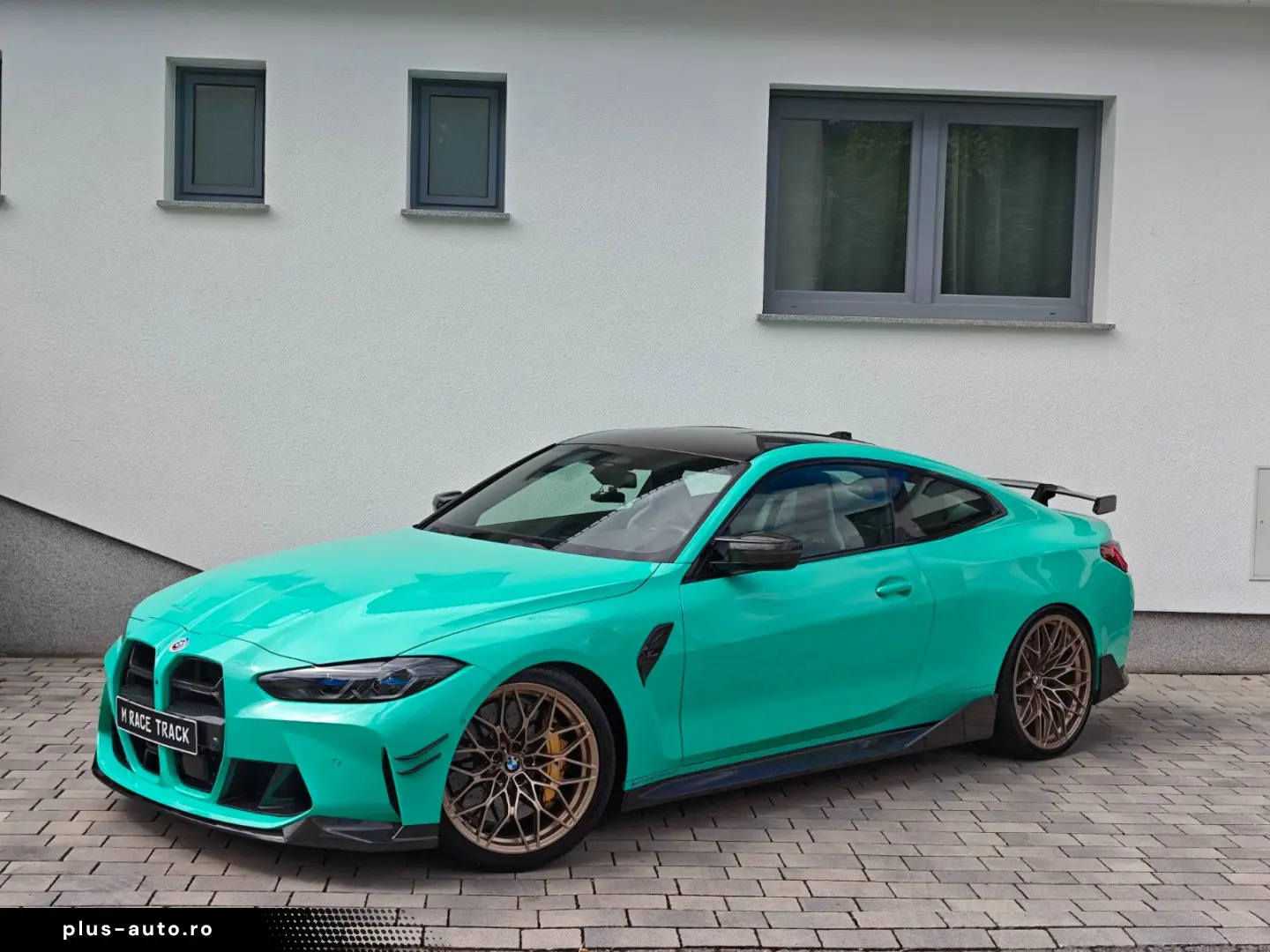 BMW M4 COMPETITION AC SCHNITZER   M-PERFORMANCE 50K!
