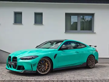 BMW M4 COMPETITION AC SCHNITZER   M-PERFORMANCE 50K!