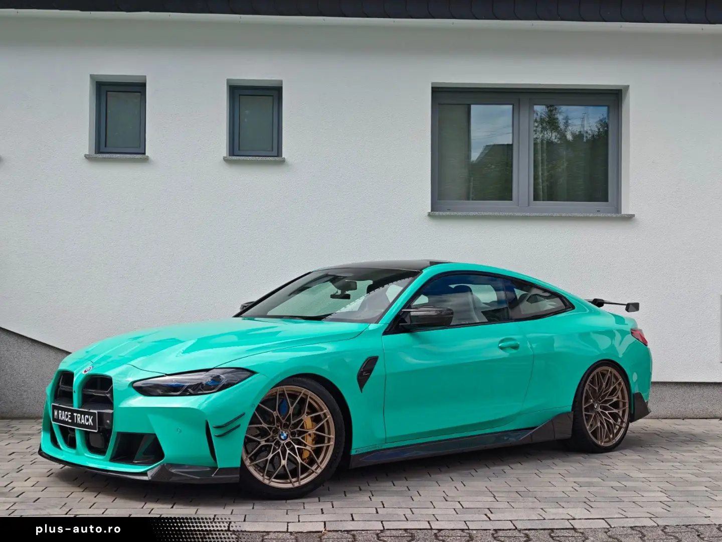 BMW M4 COMPETITION AC SCHNITZER   M-PERFORMANCE 50K!