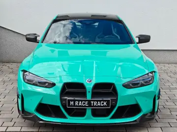 BMW M4 COMPETITION AC SCHNITZER   M-PERFORMANCE 50K!