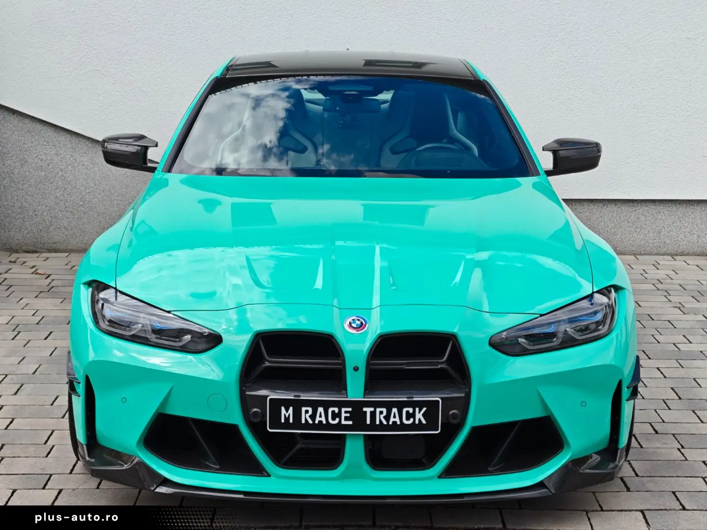 BMW M4 COMPETITION AC SCHNITZER   M-PERFORMANCE 50K!