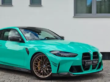 BMW M4 COMPETITION AC SCHNITZER   M-PERFORMANCE 50K!