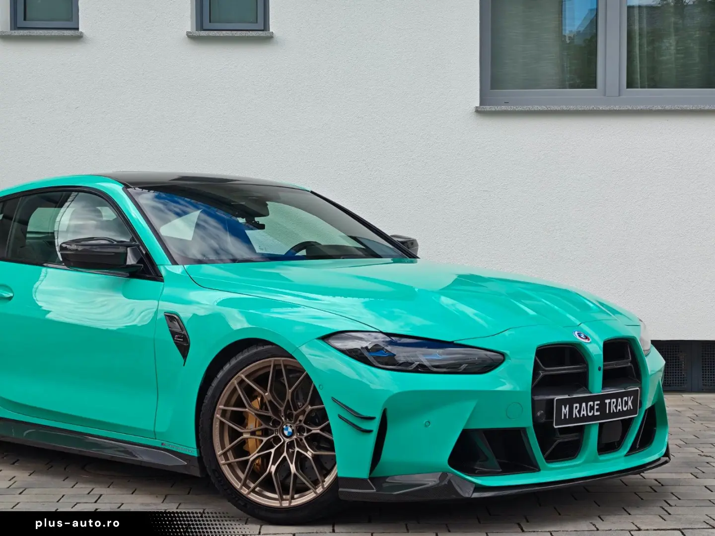 BMW M4 COMPETITION AC SCHNITZER   M-PERFORMANCE 50K!