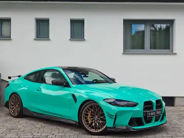 BMW M4 COMPETITION AC SCHNITZER   M-PERFORMANCE 50K!