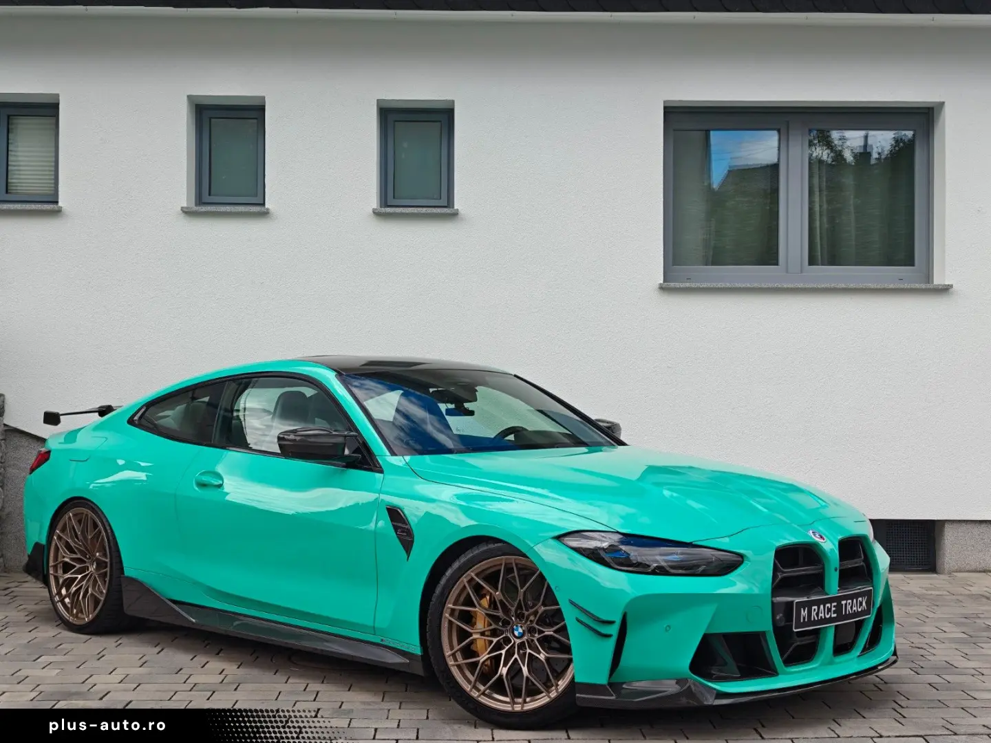 BMW M4 COMPETITION AC SCHNITZER   M-PERFORMANCE 50K!