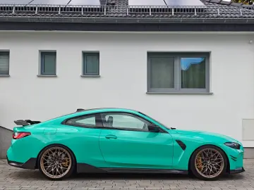 BMW M4 COMPETITION AC SCHNITZER   M-PERFORMANCE 50K!
