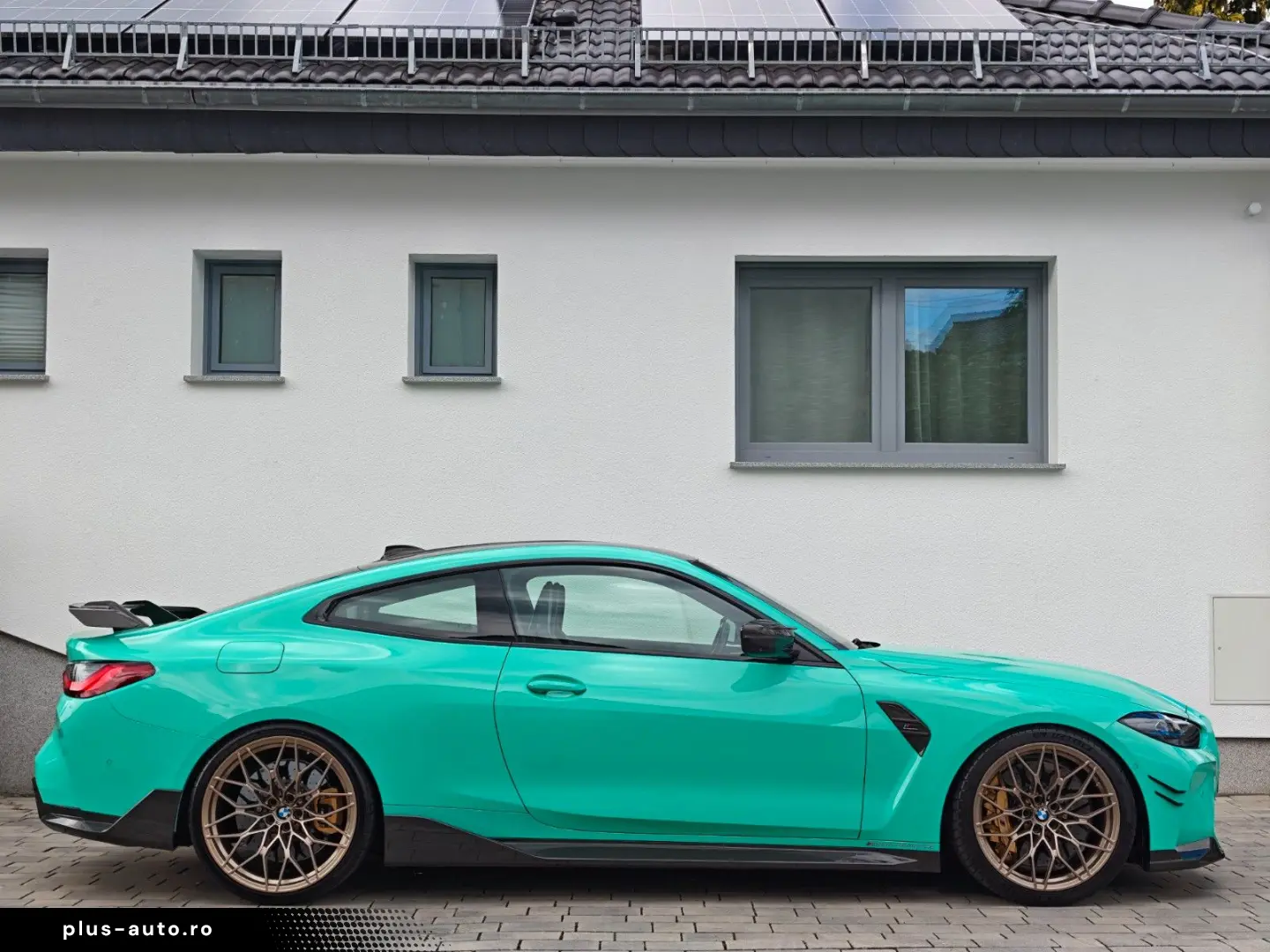 BMW M4 COMPETITION AC SCHNITZER   M-PERFORMANCE 50K!