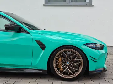 BMW M4 COMPETITION AC SCHNITZER   M-PERFORMANCE 50K!