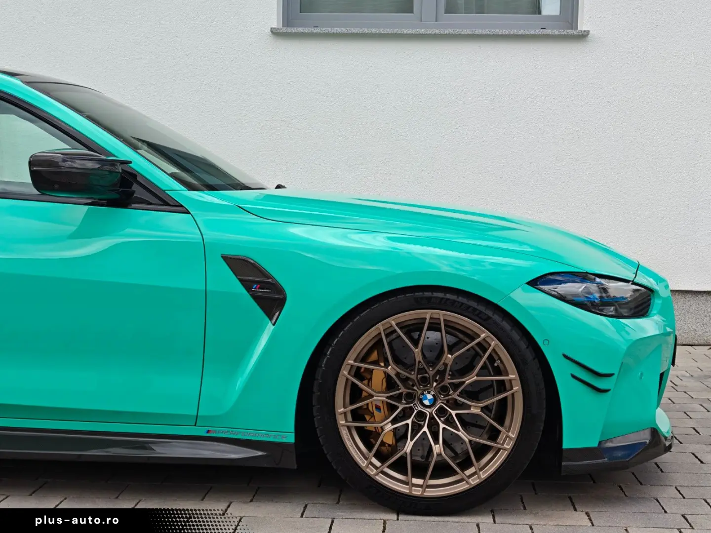 BMW M4 COMPETITION AC SCHNITZER   M-PERFORMANCE 50K!