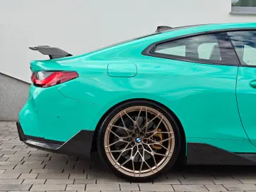 BMW M4 COMPETITION AC SCHNITZER   M-PERFORMANCE 50K!