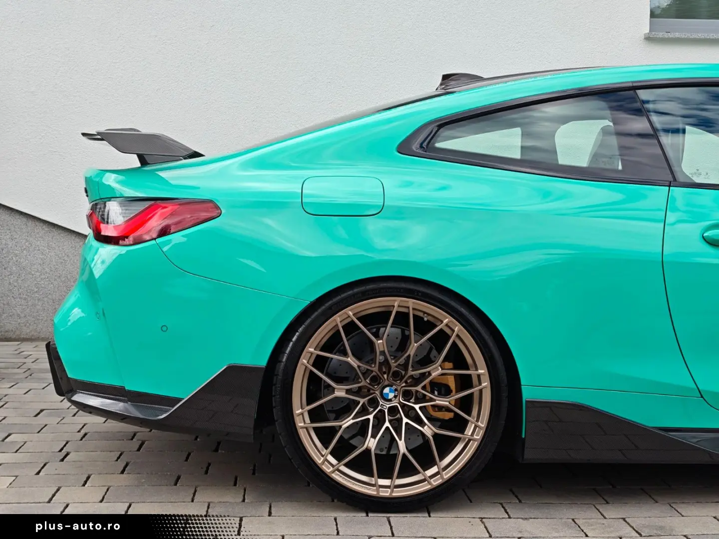 BMW M4 COMPETITION AC SCHNITZER   M-PERFORMANCE 50K!