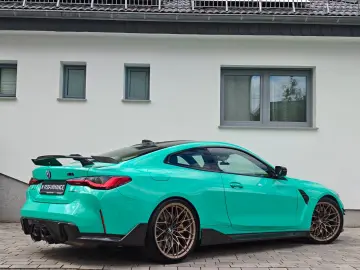 BMW M4 COMPETITION AC SCHNITZER   M-PERFORMANCE 50K!