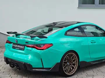 BMW M4 COMPETITION AC SCHNITZER   M-PERFORMANCE 50K!
