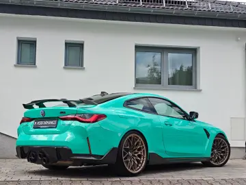 BMW M4 COMPETITION AC SCHNITZER   M-PERFORMANCE 50K!