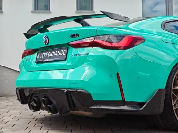 BMW M4 COMPETITION AC SCHNITZER   M-PERFORMANCE 50K!