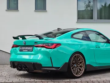 BMW M4 COMPETITION AC SCHNITZER   M-PERFORMANCE 50K!