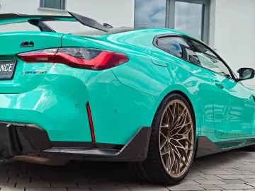 BMW M4 COMPETITION AC SCHNITZER   M-PERFORMANCE 50K!