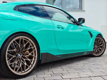 BMW M4 COMPETITION AC SCHNITZER   M-PERFORMANCE 50K!