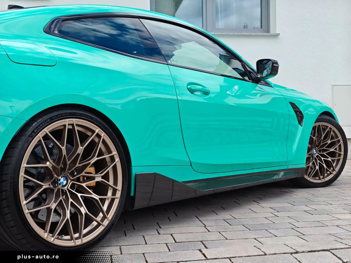 BMW M4 COMPETITION AC SCHNITZER   M-PERFORMANCE 50K!