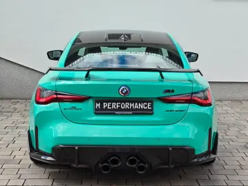 BMW M4 COMPETITION AC SCHNITZER   M-PERFORMANCE 50K!