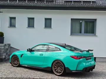 BMW M4 COMPETITION AC SCHNITZER   M-PERFORMANCE 50K!