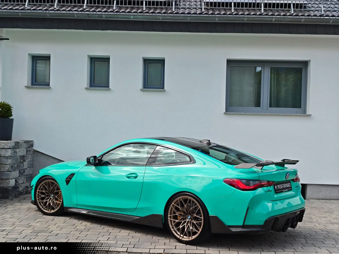 BMW M4 COMPETITION AC SCHNITZER   M-PERFORMANCE 50K!