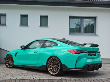 BMW M4 COMPETITION AC SCHNITZER   M-PERFORMANCE 50K!