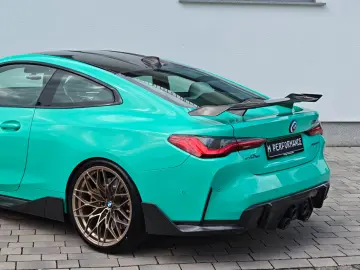 BMW M4 COMPETITION AC SCHNITZER   M-PERFORMANCE 50K!