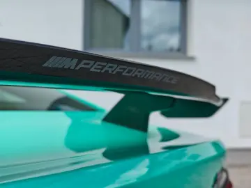 BMW M4 COMPETITION AC SCHNITZER   M-PERFORMANCE 50K!