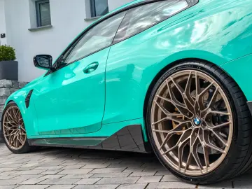 BMW M4 COMPETITION AC SCHNITZER   M-PERFORMANCE 50K!
