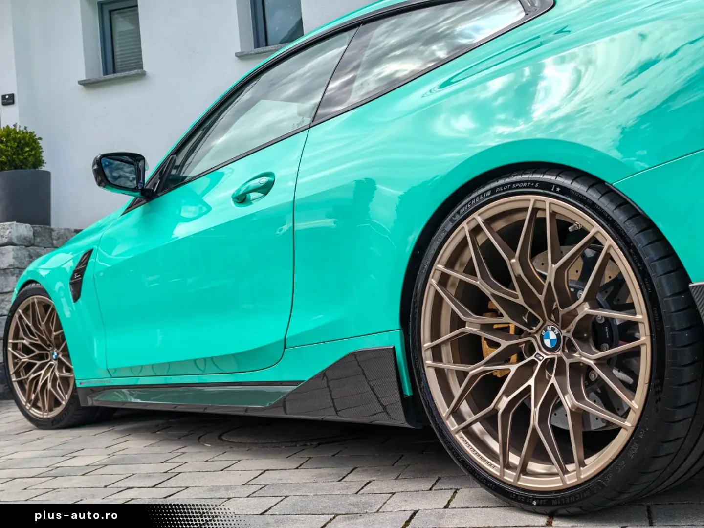 BMW M4 COMPETITION AC SCHNITZER   M-PERFORMANCE 50K!