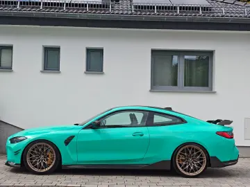BMW M4 COMPETITION AC SCHNITZER   M-PERFORMANCE 50K!