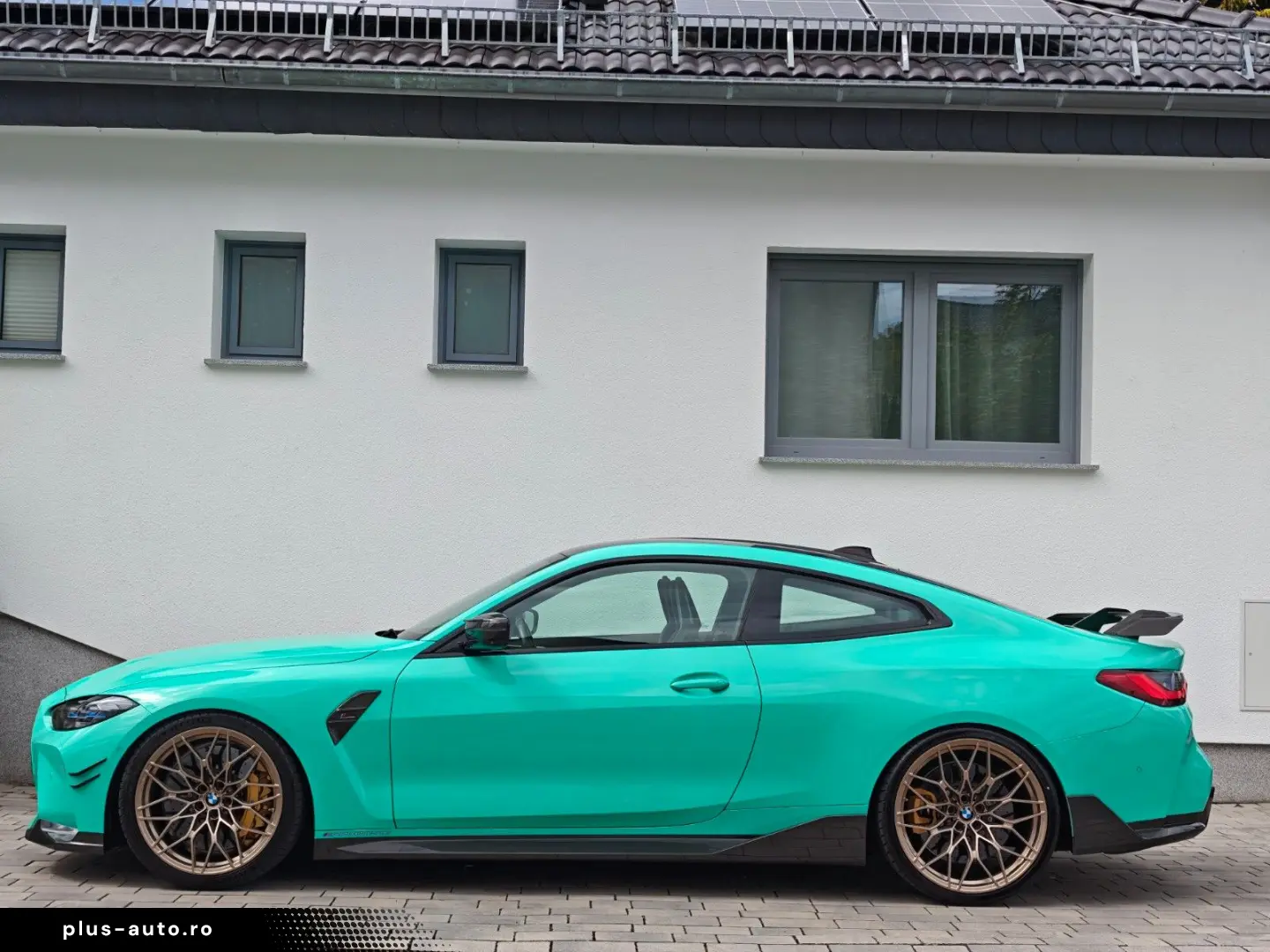 BMW M4 COMPETITION AC SCHNITZER   M-PERFORMANCE 50K!