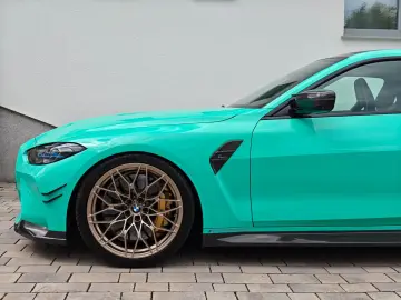 BMW M4 COMPETITION AC SCHNITZER   M-PERFORMANCE 50K!