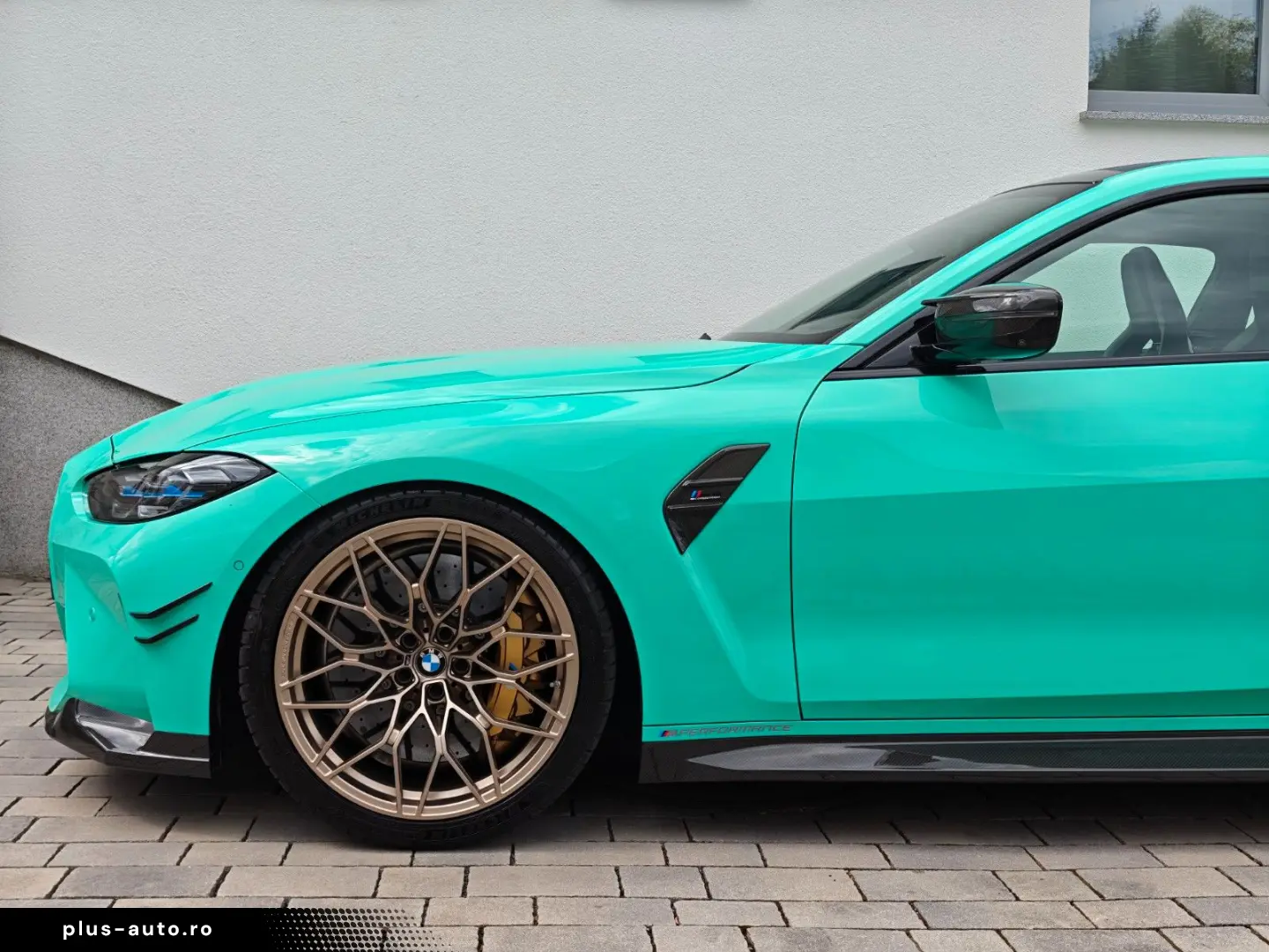 BMW M4 COMPETITION AC SCHNITZER   M-PERFORMANCE 50K!
