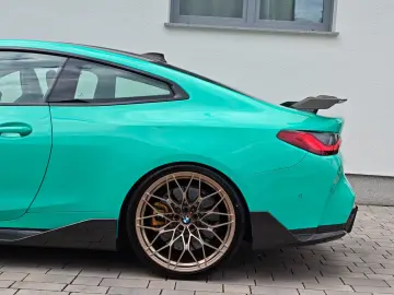 BMW M4 COMPETITION AC SCHNITZER   M-PERFORMANCE 50K!