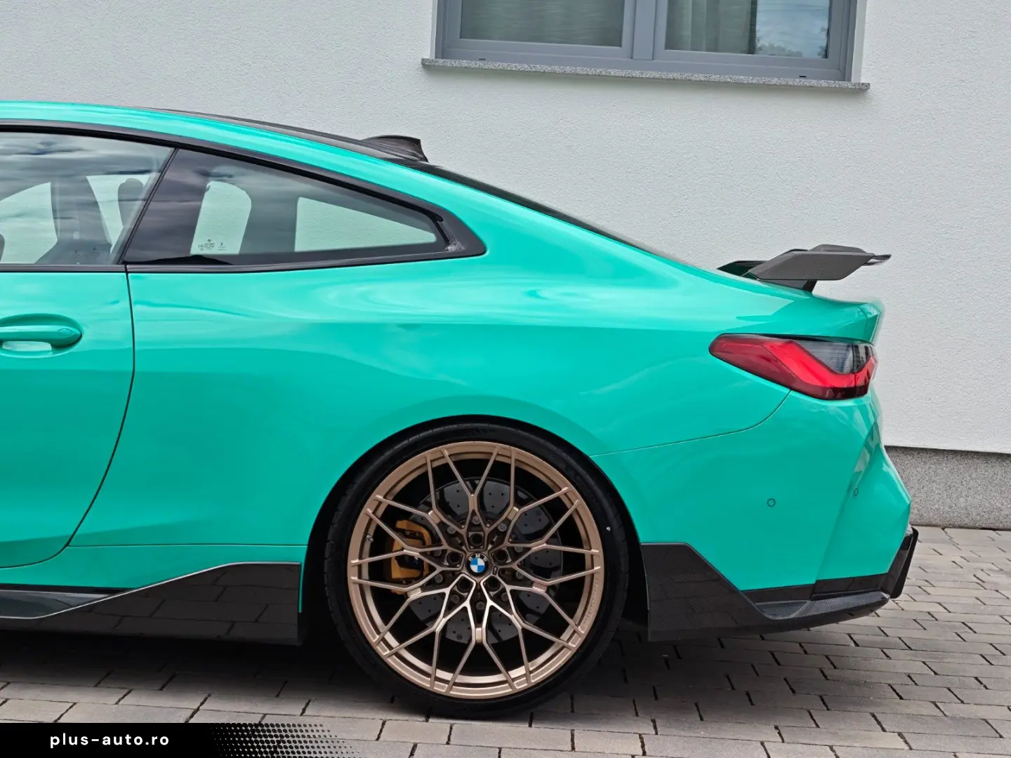 BMW M4 COMPETITION AC SCHNITZER   M-PERFORMANCE 50K!