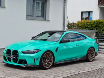 BMW M4 COMPETITION AC SCHNITZER   M-PERFORMANCE 50K!
