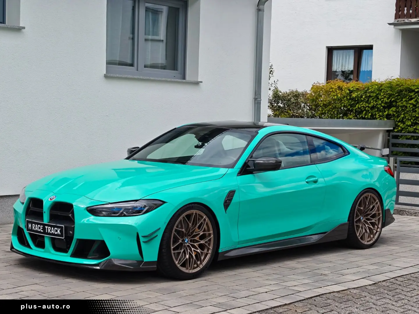 BMW M4 COMPETITION AC SCHNITZER   M-PERFORMANCE 50K!