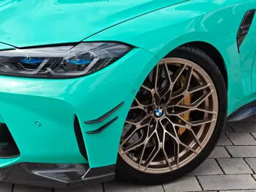 BMW M4 COMPETITION AC SCHNITZER   M-PERFORMANCE 50K!