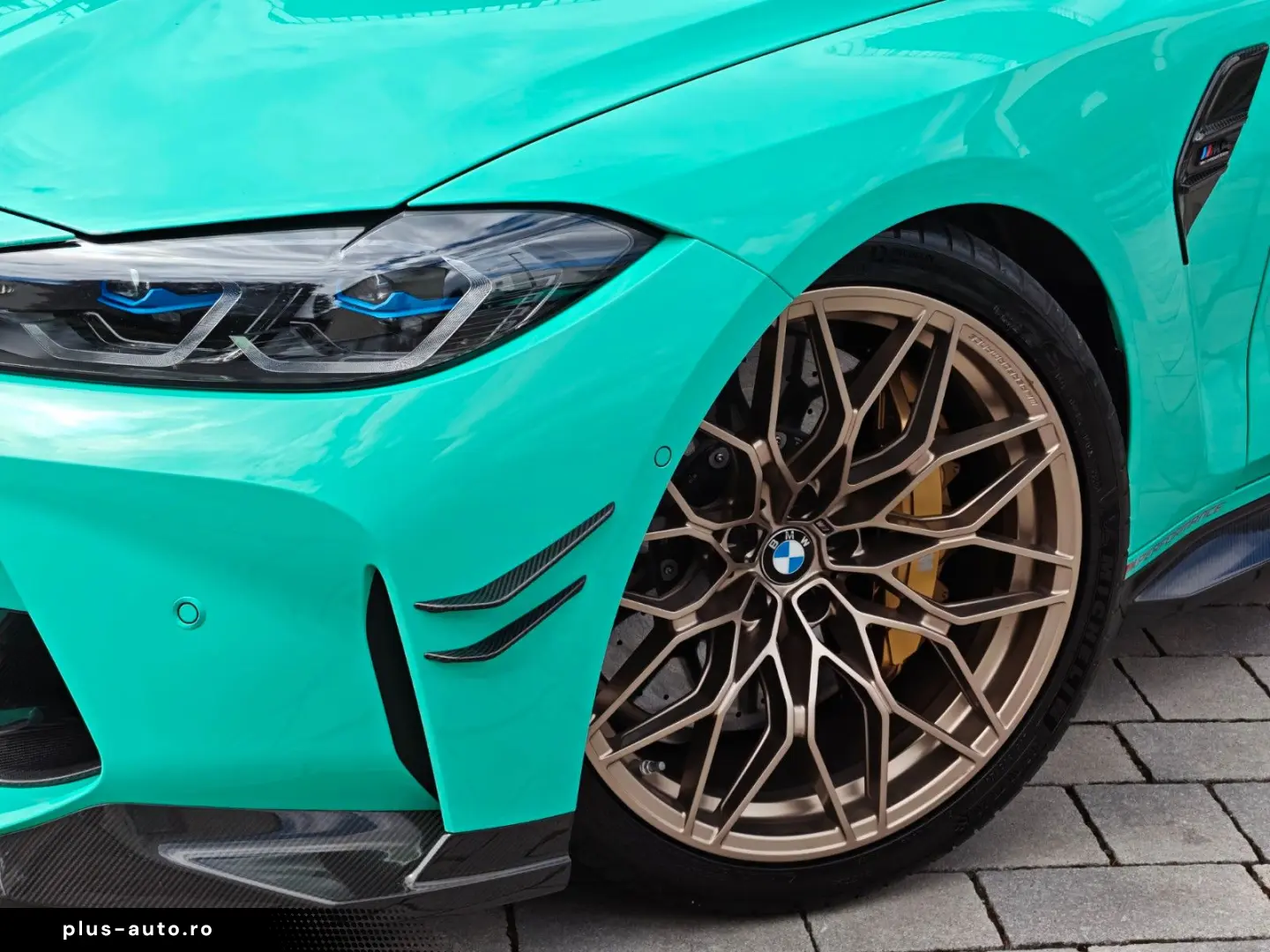 BMW M4 COMPETITION AC SCHNITZER   M-PERFORMANCE 50K!
